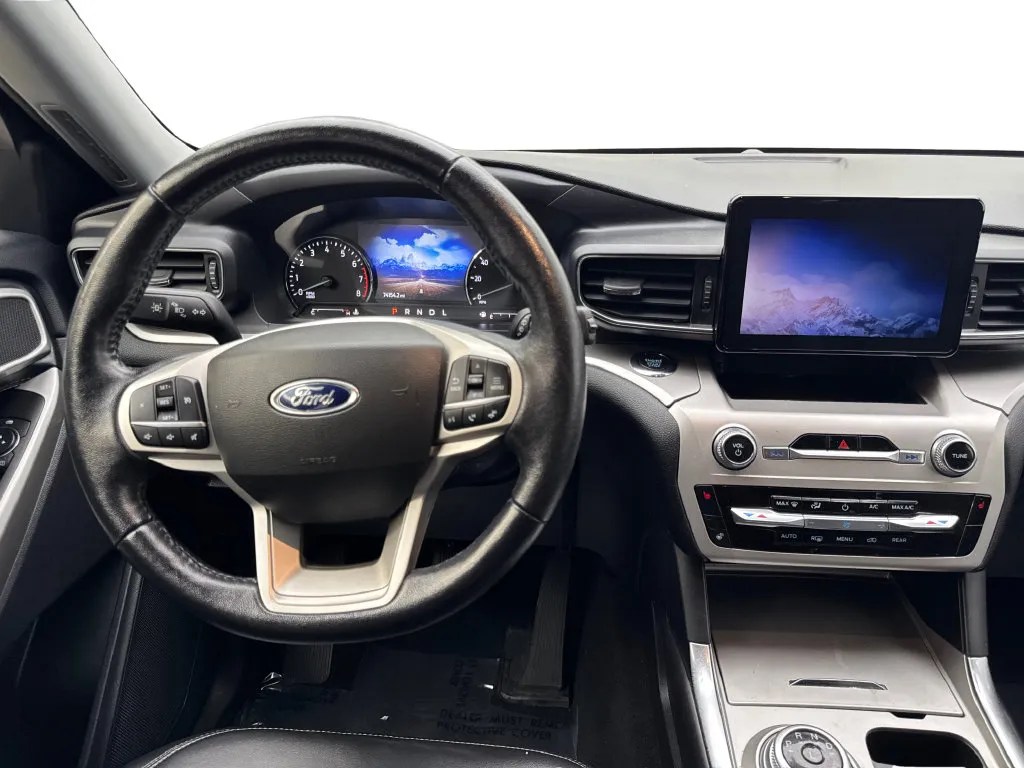 Ford Explorer photo 60