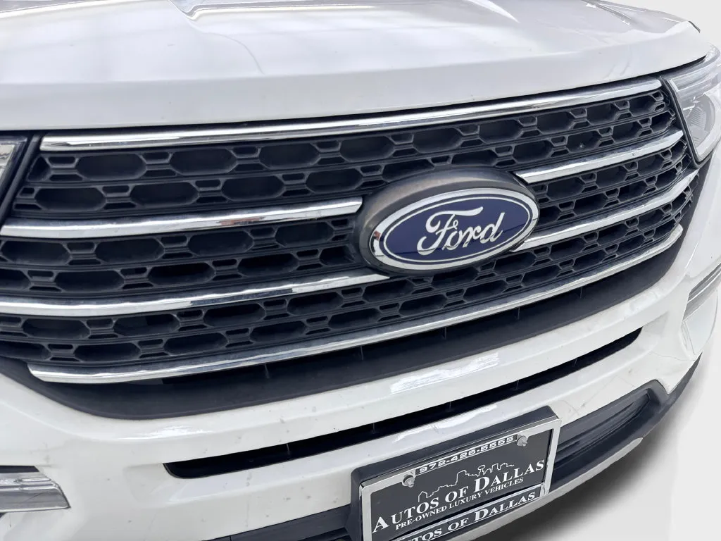 Ford Explorer photo 28
