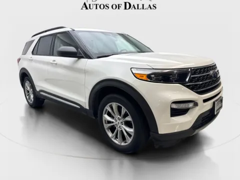 More photos of 2022 Ford Explorer XLT at Autos of Dallas - Irving, TX