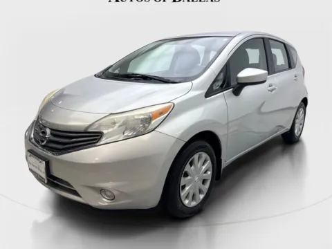 Photos of 2015 Nissan Versa Note SV for sale in Irving, TX at Autos of Dallas - Irving