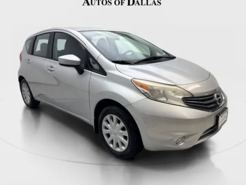 More photos of 2015 Nissan Versa Note SV at Autos of Dallas - Irving, TX