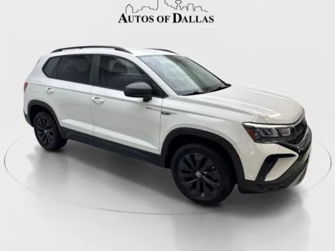 More photos of 2022 Volkswagen Taos 1.5T S at Autos of Dallas - Irving, TX