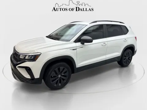 Photos of 2022 Volkswagen Taos 1.5T S for sale in Irving, TX at Autos of Dallas - Irving