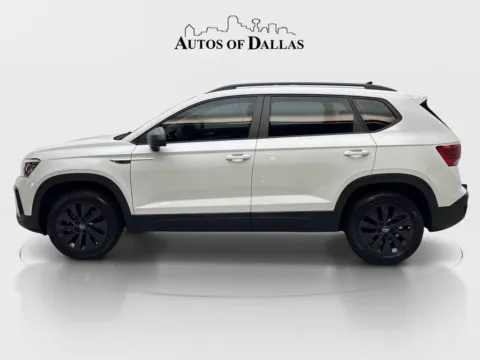 More photos of 2022 Volkswagen Taos 1.5T S at Autos of Dallas - Irving, TX
