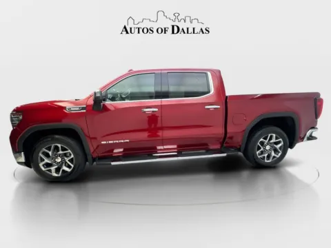 More photos of 2024 GMC Sierra 1500 SLT at Autos of Dallas - Irving, TX