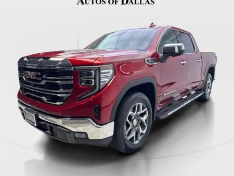 Another view of 2024 GMC Sierra 1500 SLT for sale in Irving, TX at Autos of Dallas - Irving