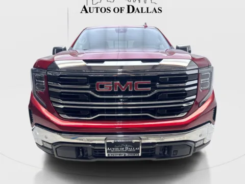 Another view of 2024 GMC Sierra 1500 SLT for sale in Irving, TX at Autos of Dallas - Irving