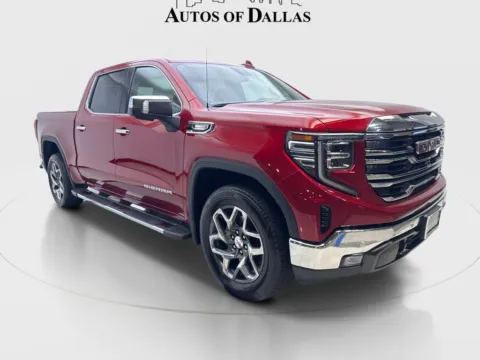 More photos of 2024 GMC Sierra 1500 SLT at Autos of Dallas - Irving, TX