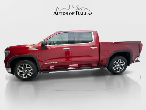More photos of 2024 GMC Sierra 1500 SLT at Autos of Dallas - Irving, TX