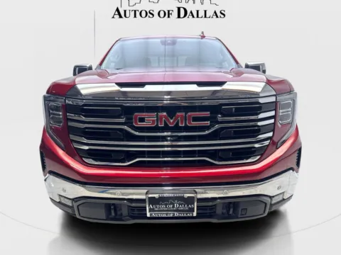 Another view of 2024 GMC Sierra 1500 SLT for sale in Irving, TX at Autos of Dallas - Irving