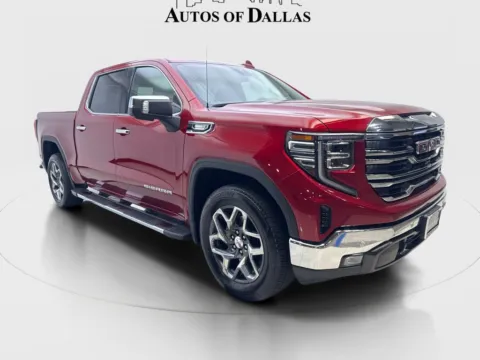 More photos of 2024 GMC Sierra 1500 SLT at Autos of Dallas - Irving, TX