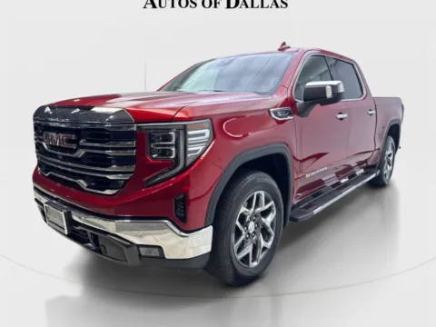 Photos of 2024 GMC Sierra 1500 SLT for sale in Irving, TX at Autos of Dallas - Irving