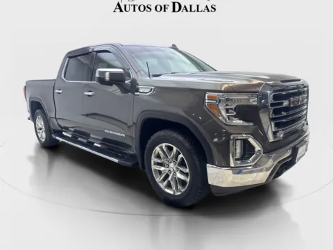 More photos of 2020 GMC Sierra 1500 SLT at Autos of Dallas - Irving, TX