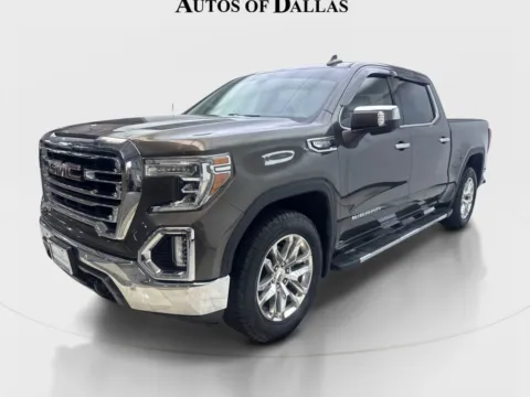 Photos of 2020 GMC Sierra 1500 SLT for sale in Irving, TX at Autos of Dallas - Irving