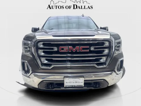 Another view of 2020 GMC Sierra 1500 SLT for sale in Irving, TX at Autos of Dallas - Irving