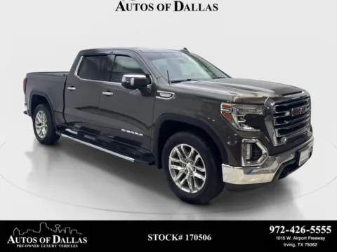 Unknown 2020 GMC Sierra 1500 SLT for sale in Irving, TX