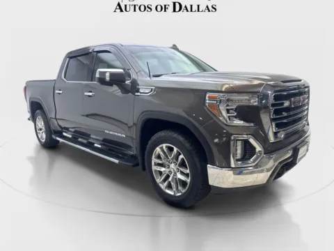 More photos of 2020 GMC Sierra 1500 SLT at Autos of Dallas - Irving, TX