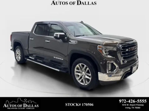 Unknown 2020 GMC Sierra 1500 SLT for sale in Irving, TX