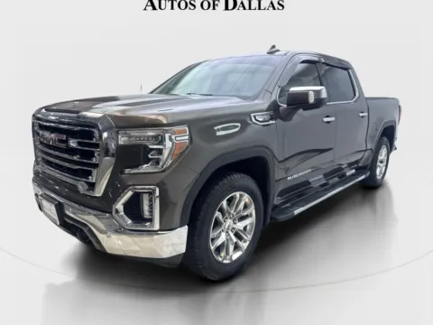 Photos of 2020 GMC Sierra 1500 SLT for sale in Irving, TX at Autos of Dallas - Irving