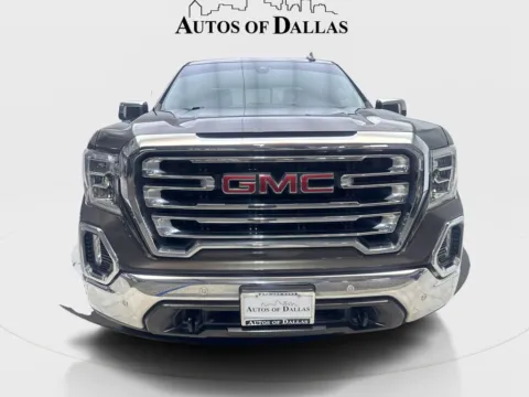 Another view of 2020 GMC Sierra 1500 SLT for sale in Irving, TX at Autos of Dallas - Irving