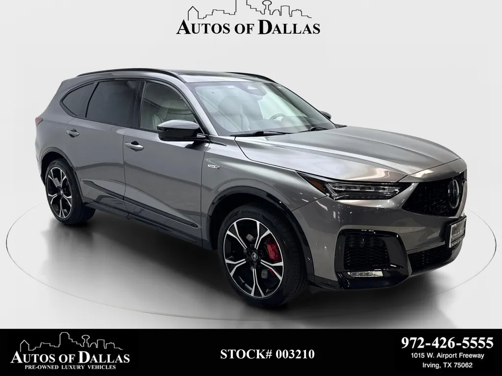 2025 Acura MDX Type S w/Advance Package's photo