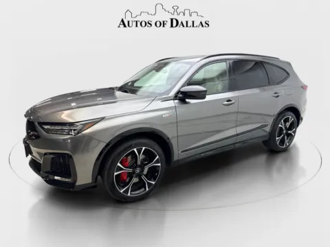Photos of 2025 Acura MDX Type S w/Advance Package for sale in Irving, TX at Autos of Dallas - Irving