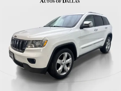 Another view of 2013 Jeep Grand Cherokee Limited for sale in Irving, TX at Autos of Dallas - Irving