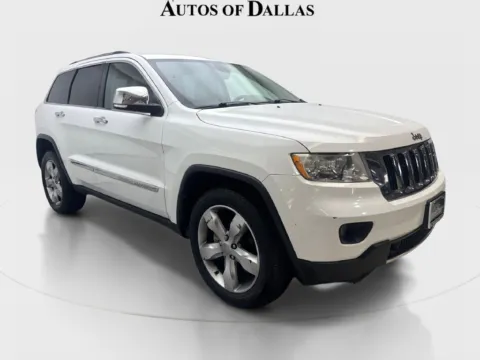 More photos of 2013 Jeep Grand Cherokee Limited at Autos of Dallas - Irving, TX