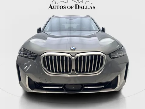 Another view of 2024 BMW X5 sDrive40i for sale in Irving, TX at Autos of Dallas - Irving