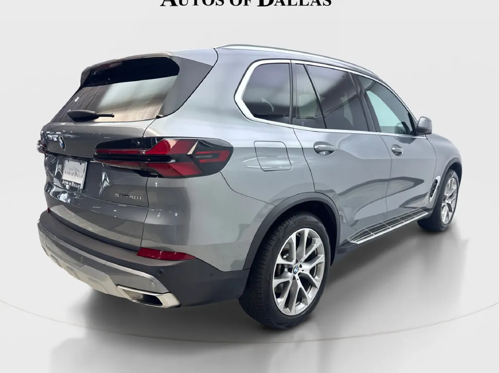 BMW X5 photo 7