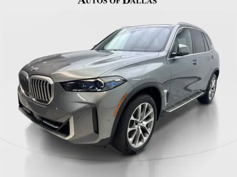 Another view of 2024 BMW X5 sDrive40i for sale in Irving, TX at Autos of Dallas - Irving