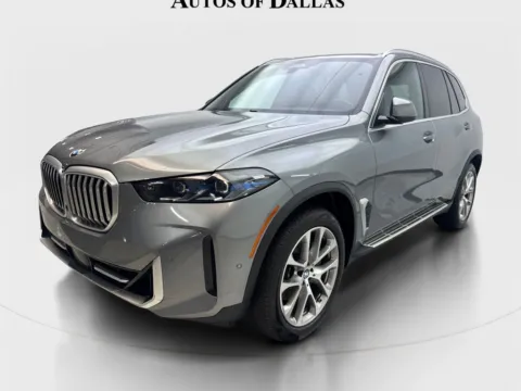 Photos of 2024 BMW X5 sDrive40i for sale in Irving, TX at Autos of Dallas - Irving