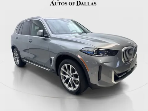 More photos of 2024 BMW X5 sDrive40i at Autos of Dallas - Irving, TX