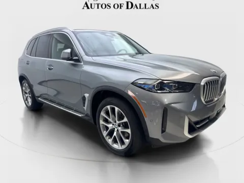 More photos of 2024 BMW X5 sDrive40i at Autos of Dallas - Irving, TX