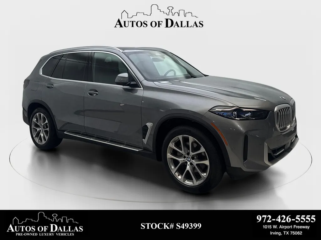 2024 BMW X5 sDrive40i