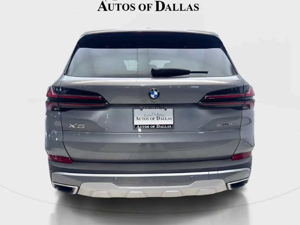 BMW X5 photo 8