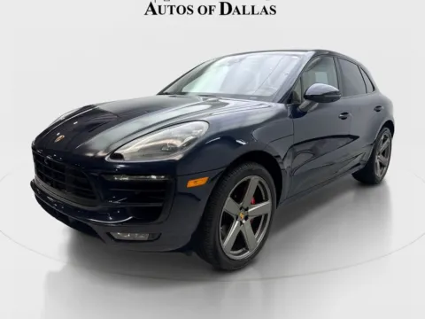 Another view of 2017 Porsche Macan GTS for sale in Irving, TX at Autos of Dallas - Irving