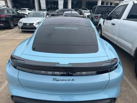 More photos of 2020 Porsche Taycan 4S at Autos of Dallas - Irving, TX