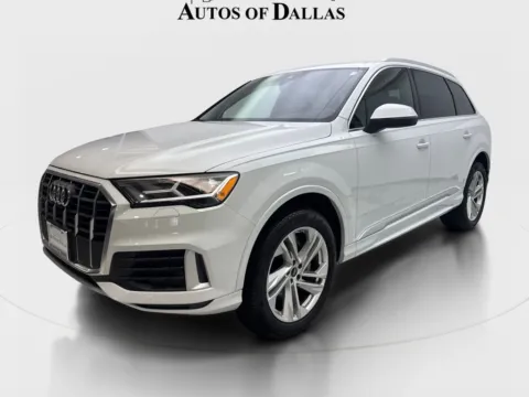 Photos of 2023 Audi Q7 45 Premium for sale in Irving, TX at Autos of Dallas - Irving
