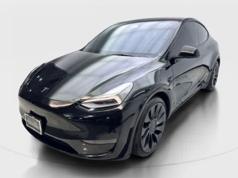 Photos of 2024 Tesla Model Y Performance for sale in Irving, TX at Autos of Dallas - Irving