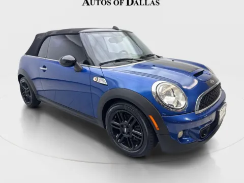 More photos of 2015 MINI Cooper S at Autos of Dallas - Irving, TX