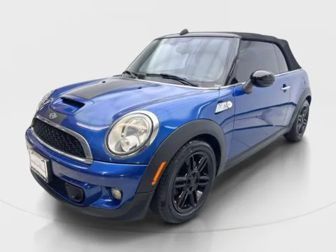 Photos of 2015 MINI Cooper S for sale in Irving, TX at Autos of Dallas - Irving