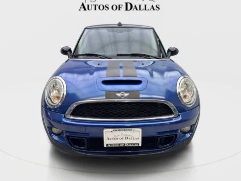 Another view of 2015 MINI Cooper S for sale in Irving, TX at Autos of Dallas - Irving