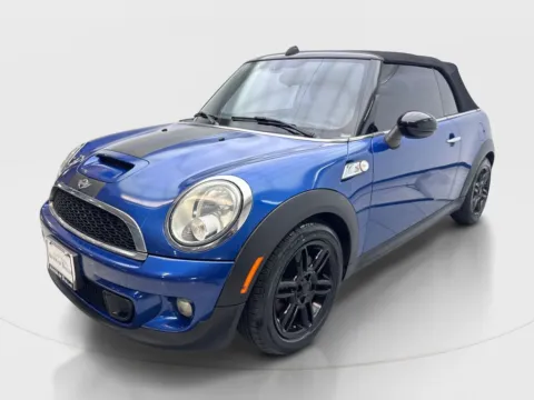 Photos of 2015 MINI Cooper S for sale in Irving, TX at Autos of Dallas - Irving