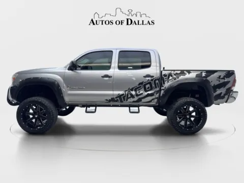 More photos of 2014 Toyota Tacoma PreRunner at Autos of Dallas - Irving, TX