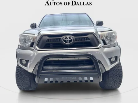 Another view of 2014 Toyota Tacoma PreRunner for sale in Irving, TX at Autos of Dallas - Irving