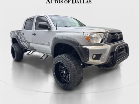 More photos of 2014 Toyota Tacoma PreRunner at Autos of Dallas - Irving, TX
