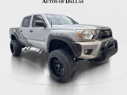 More photos of 2014 Toyota Tacoma PreRunner at Autos of Dallas - Irving, TX
