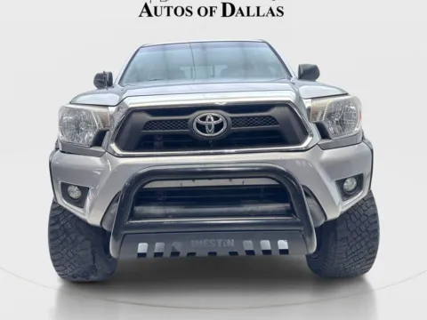 Another view of 2014 Toyota Tacoma PreRunner for sale in Irving, TX at Autos of Dallas - Irving