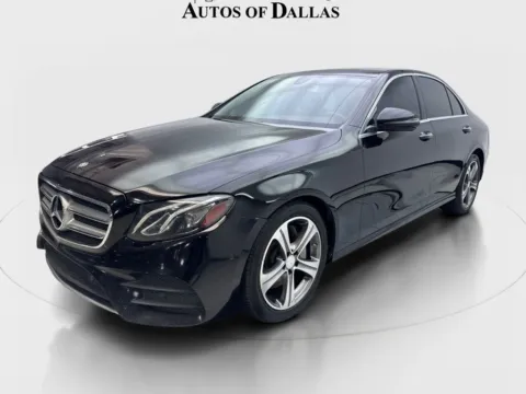 Photos of 2017 Mercedes-Benz E-Class E 300 for sale in Irving, TX at Autos of Dallas - Irving